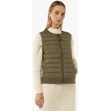 comma - Indoor-Weste - Gilet - Lichtgewicht - Gewatteerd