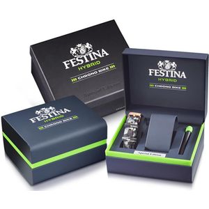Festina Connected F20548/1 Heren Horloge
