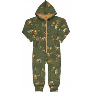 Onepiece Lined MARVELLOUS MACAW 122/128