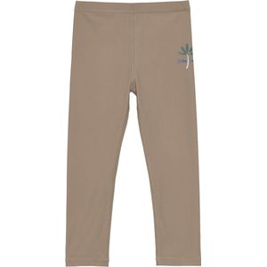 Lässig Splash & Fun Beach Legging voor bad of strand choco, 07-12 maanden Maat 74/80