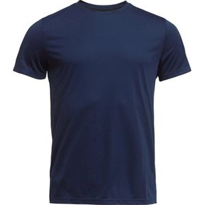 Sportshirt Björn Borg Men Performance Astor Tee Peacoat-S