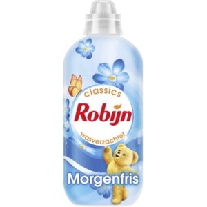 Robijn - Wasverzachter - 1,1 Liter - Morgenfris