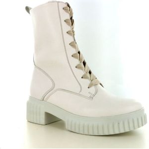 Waldlaufer - Hoge Veterboot - Wit - Wijdte H