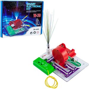 Elektro Educatie Starterset - Elektrokit - Spektro