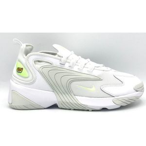 Nike Zoom 2K - White/Barely Volt/Ghost Aqua - Maat 43