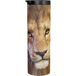 Leeuw Tsaro - Lion - Thermobeker 500 ml