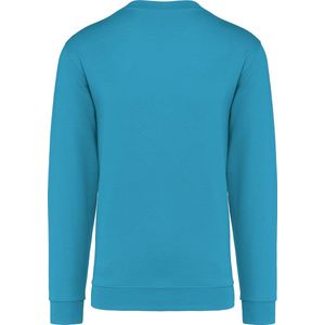 Sweater 'Crew Neck Sweatshirt' Kariban Collectie Basic+ 4XL - Hawaii Blue