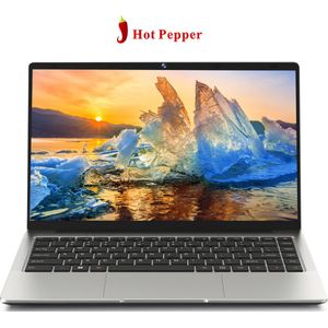 Hot Pepper Chili R14A Laptop - 128GB - 4GB - N4020 - 2.8GHz - Quad Core - QWERTY