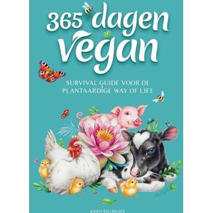 365 dagen vegan