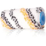 GEKO - Paint Roller - 10 cm Breedte - Polyamide - Hoogwaardige Constructie