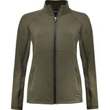 Cutter & Buck Adapt Fz Jacket Dames Ivy Groen maat S
