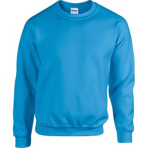 Gildan - Heavy Blend Unisex Sweater - Sapphire maat XXL