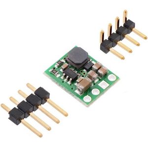 7,5V, 600mA Step-Down spanningsregelaar D36V6F7 Pololu 3794