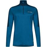 VAUDE - Women's Livigno Halfzip II - Outdoortrui - Dames