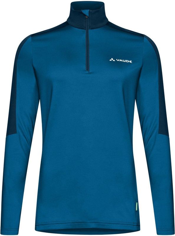 VAUDE - Women's Livigno Halfzip II - Outdoortrui - Dames