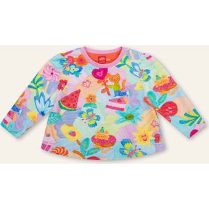 Oilily - Hitty sweater - Roze - 116/6yr
