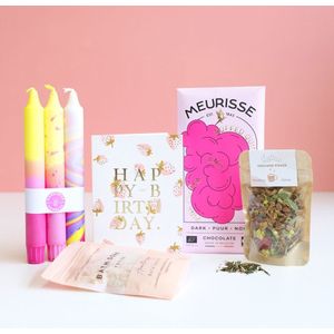Brievenbus Cadeau Verjaardag Vrouw - Brievenbuscadeautje - Verjaardagscadeau door de brievenbus - Brievenbuscadeau Vrouw - Brievenbuscadeau verjaardag - Brievenbuspakketje Cadeau - Brievenbus kado verjaardag