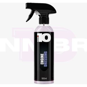 NMBR10 Engine Dressing - Motorreiniging - motor ruimte als nieuw - glimmen van motorblok - auto detailen - auto wassen