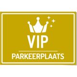 CombiCraft bord Parkeerplaats VIP - 30x21 cm