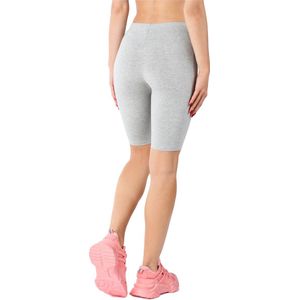 Merry Style MS-MS10-414-LE Dames Leggings - Sport - Vrijetijdsbroek - Kort - Viscose - Sporbroek - Yogabroek - Gemêleerd - S