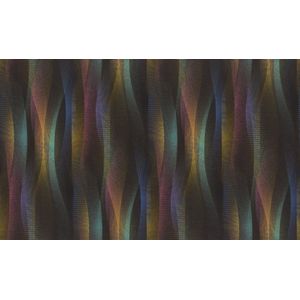 Vlies behang dubbelbreed retro modern rasch 973532