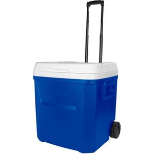 Igloo Laguna 60 Roller - Grote Koelbox op wielen - 56 Liter - Blauw