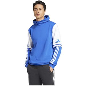 adidas - Squadra 25 - Sweater - Blauw - Fleece - Standaard Pasvorm