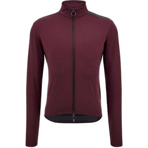 Santini Adapt Multi Trui Met Lange Mouwen Paars M Man