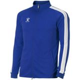 Kelme - Global - Sweatshirt - Blauw - Met Rits
