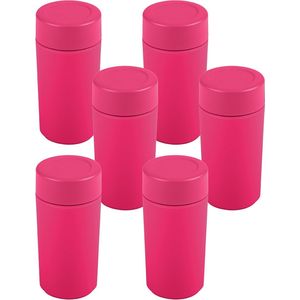 Sunware - Sunware sigma home Food set van 6 drinkbeker - fuchsia