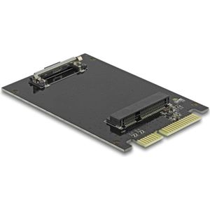 Sata 22 pin mannelijk naar msata slotadapter