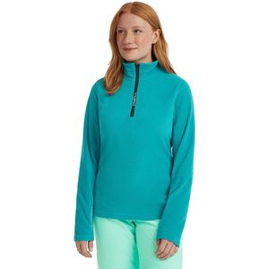 O´neill - FWC Cruz - Fleece - Groen - Halve Rits