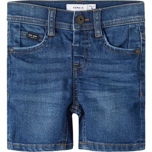 NAME IT NMMSOFUS DNMTHRIS LONG SHORTS TB Jongens Broek - Maat 80