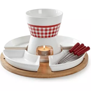 Fondue Chocolat électrique Silva Sf430 500ml Fondue Au Chocolat SILVA