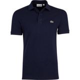 Lacoste Heren Poloshirt - Navy Blue - Maat 3XL