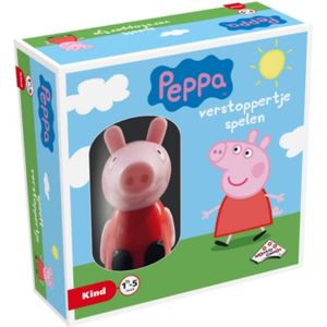 Peppa Pig | Verstoppertje spelen | exclusief batterijen