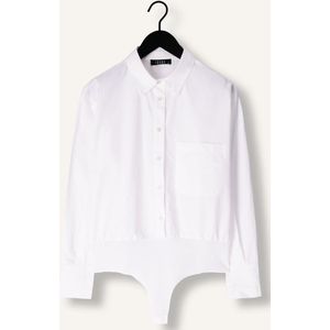 Ibana Teula Blouses Dames - Wit - Maat 36