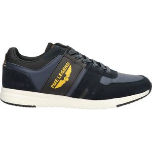 PME Legend Stinster Sneakers Laag - blauw - Maat 43