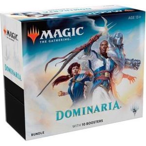 Magic The Gathering Dominaria Bundle - EN
