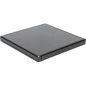Externe Dvd-cd-drive USB3.0+USB C Draagbare Cd-dvd +/-rw-drive voor Laptop Desktop-pc - Kantoor Thuis Buiten Reizen .