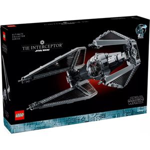 LEGO Star Wars 75382 - TIE Interceptor™