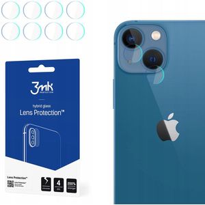 Glas Apple iPhone 13 Camera Lens - 3mk Lens Protection