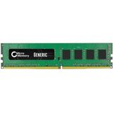 CoreParts - 16GB Geheugenmodule - RAM Modelspecifiek - Groen