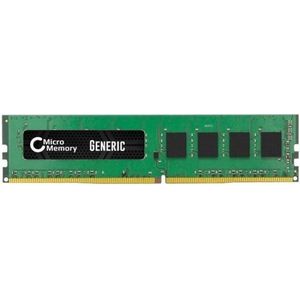 CoreParts - 16GB Geheugenmodule - RAM Modelspecifiek - Groen