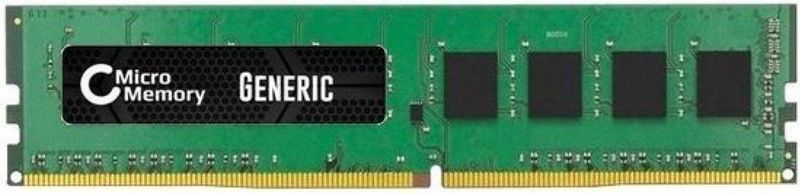 CoreParts - 16GB Geheugenmodule - RAM Modelspecifiek - Groen