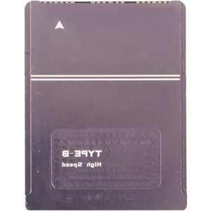 JGS Premium - Type B-kaart NVME M.2 2230 SSD-adapter aluminiumlegering doe-het-zelf behuizing Z6 Z7 Z9 R3 R5