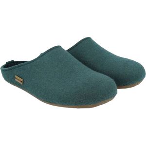 HAFLINGER Dames en Heren pantoffels Everest Fundus