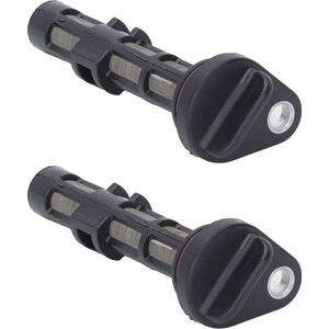 Oliefilterset 2 Stuks - Dieselgenerator en Waterpomp - Mini Tiller - 170F Generator - Tuimelaars en Waterglazen .