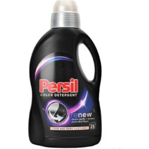 Persil Color Detergent - Vloeibaar Wasmiddel - Donkere Was - 25 Wasbeurten