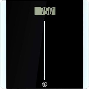 Equivera Personenweegschaal Beste Koop - Digitale Weegschaal - Lichaamsanalyse